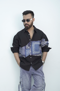 Designer Full Shirt FS-2408