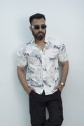 Designer Half Shirt HS-2618