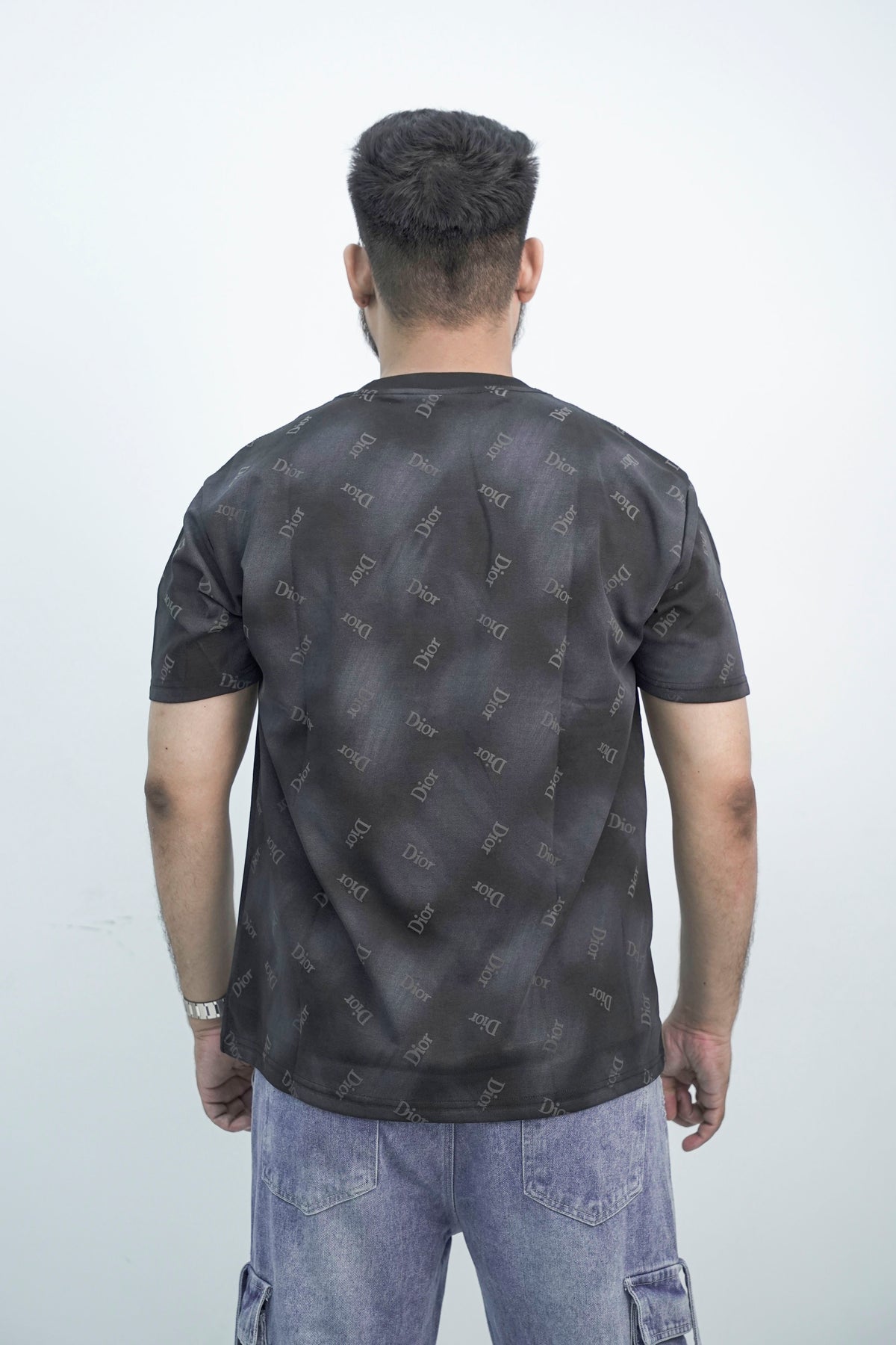 Dior Black T-Shirt TS-4424