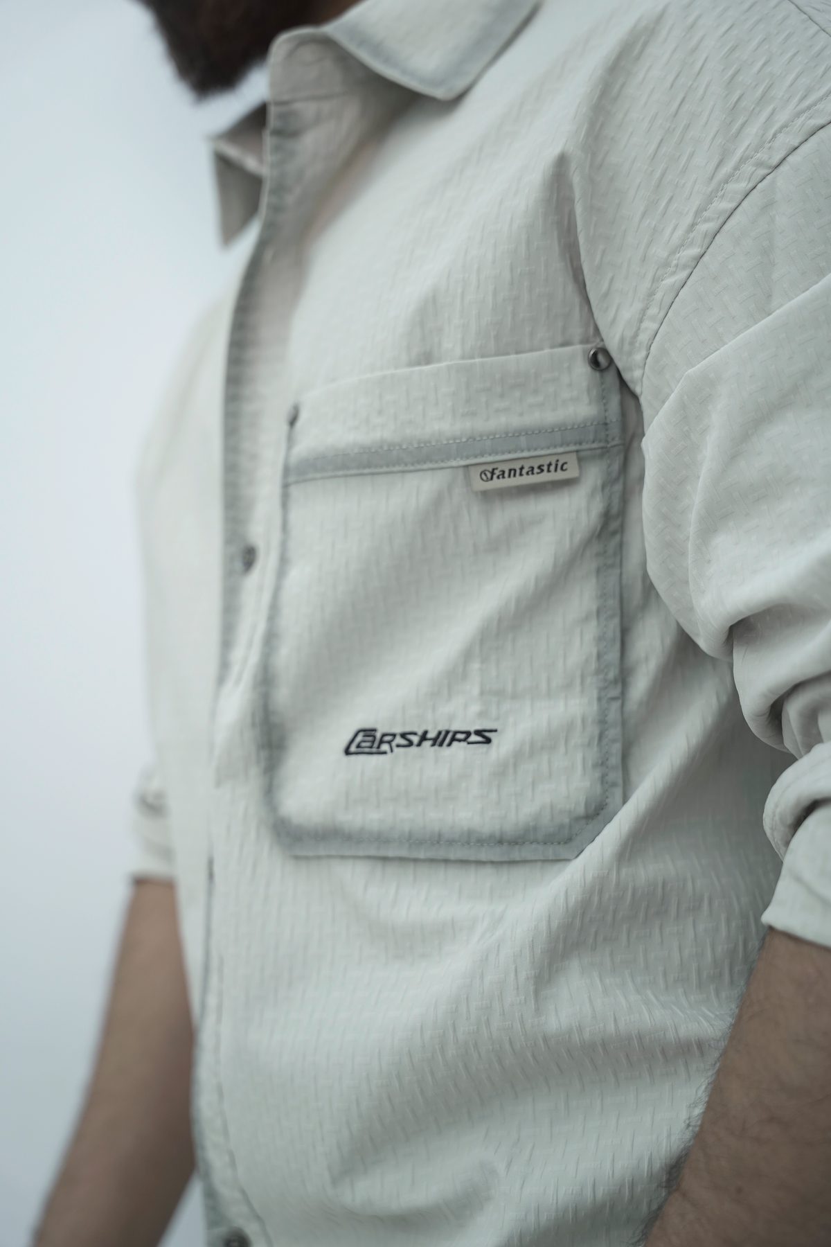 Casual Warships Ash Shirt CS-4128