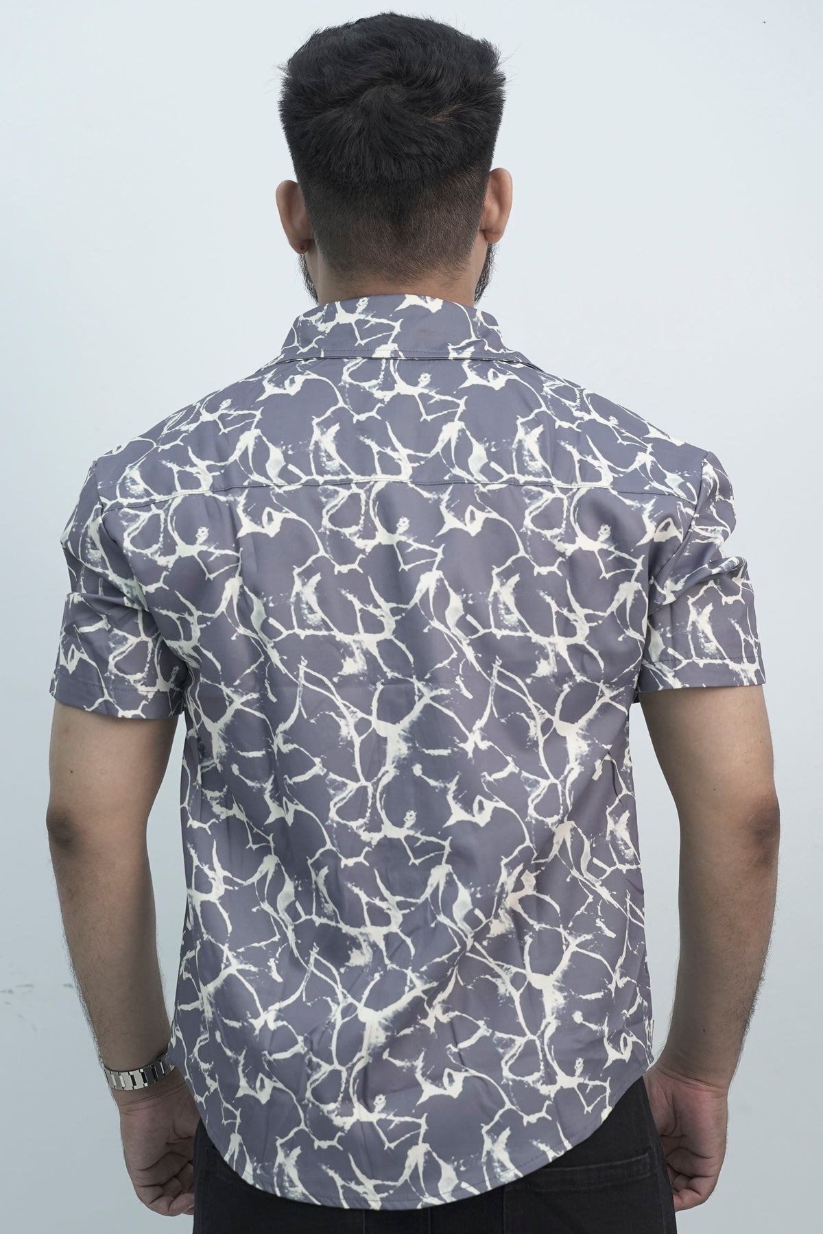 Designer Half Shirt HS -2603