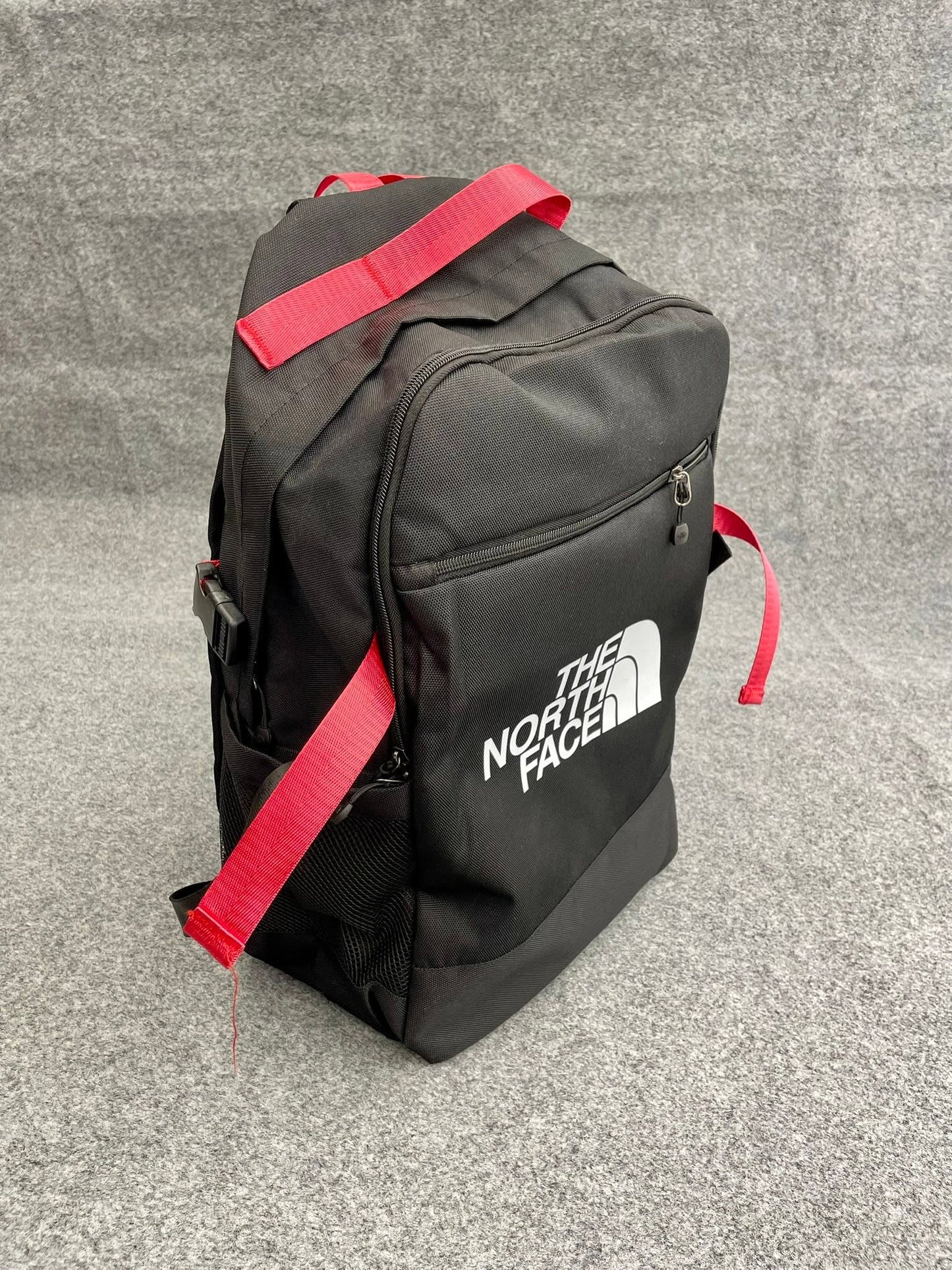 Bag Black Red - 00241