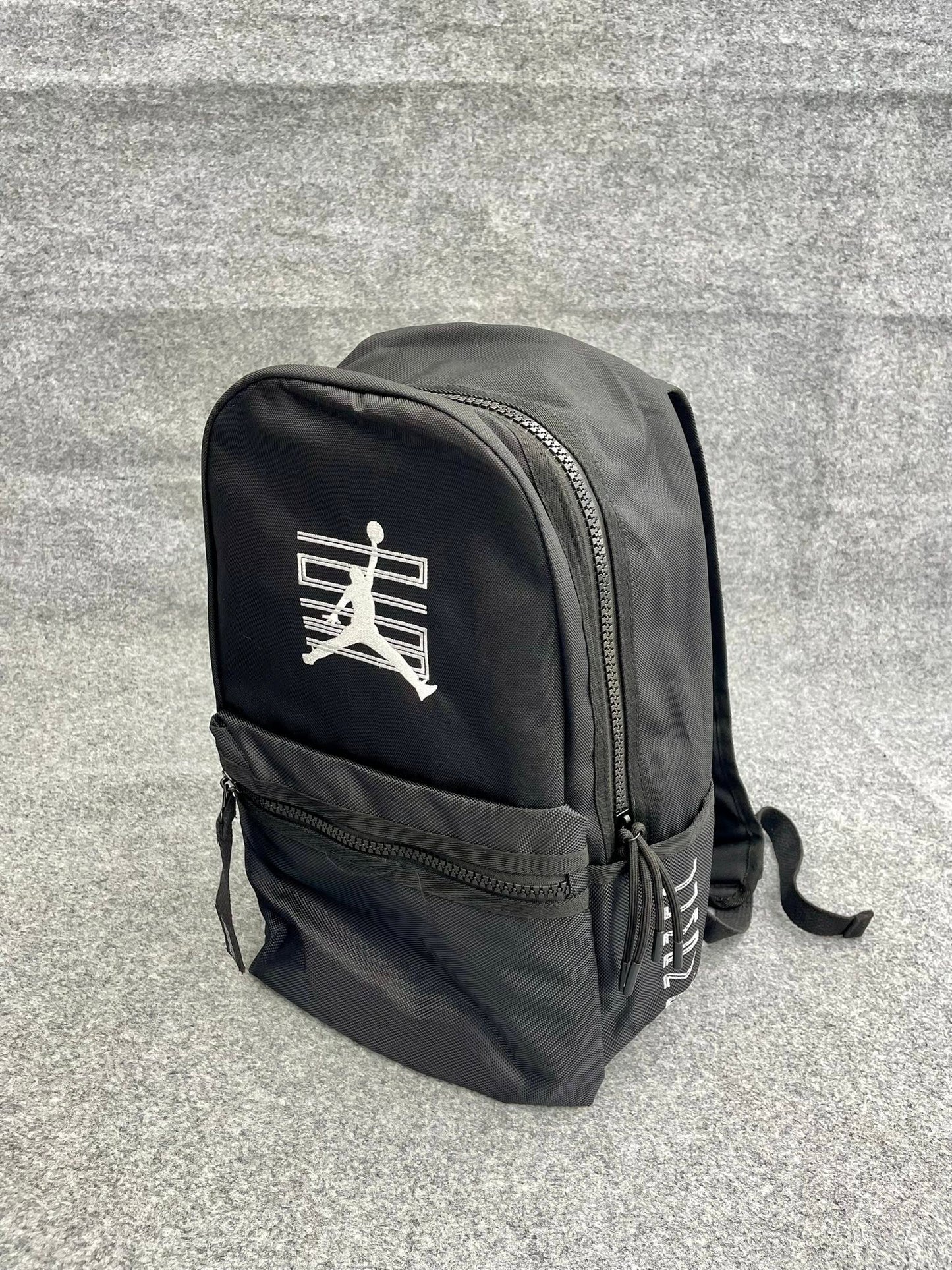 Bag Black White B-00248