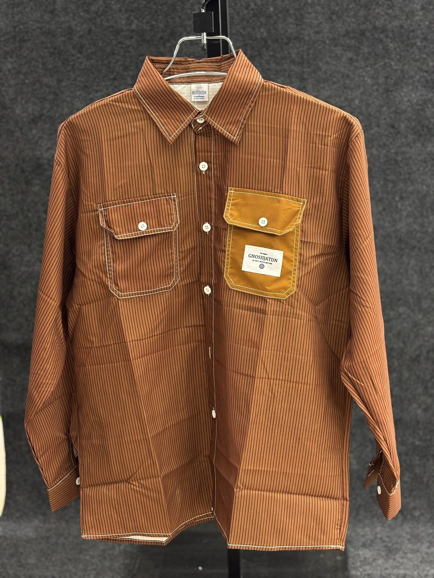 Designer Full Shirt FS - 4163