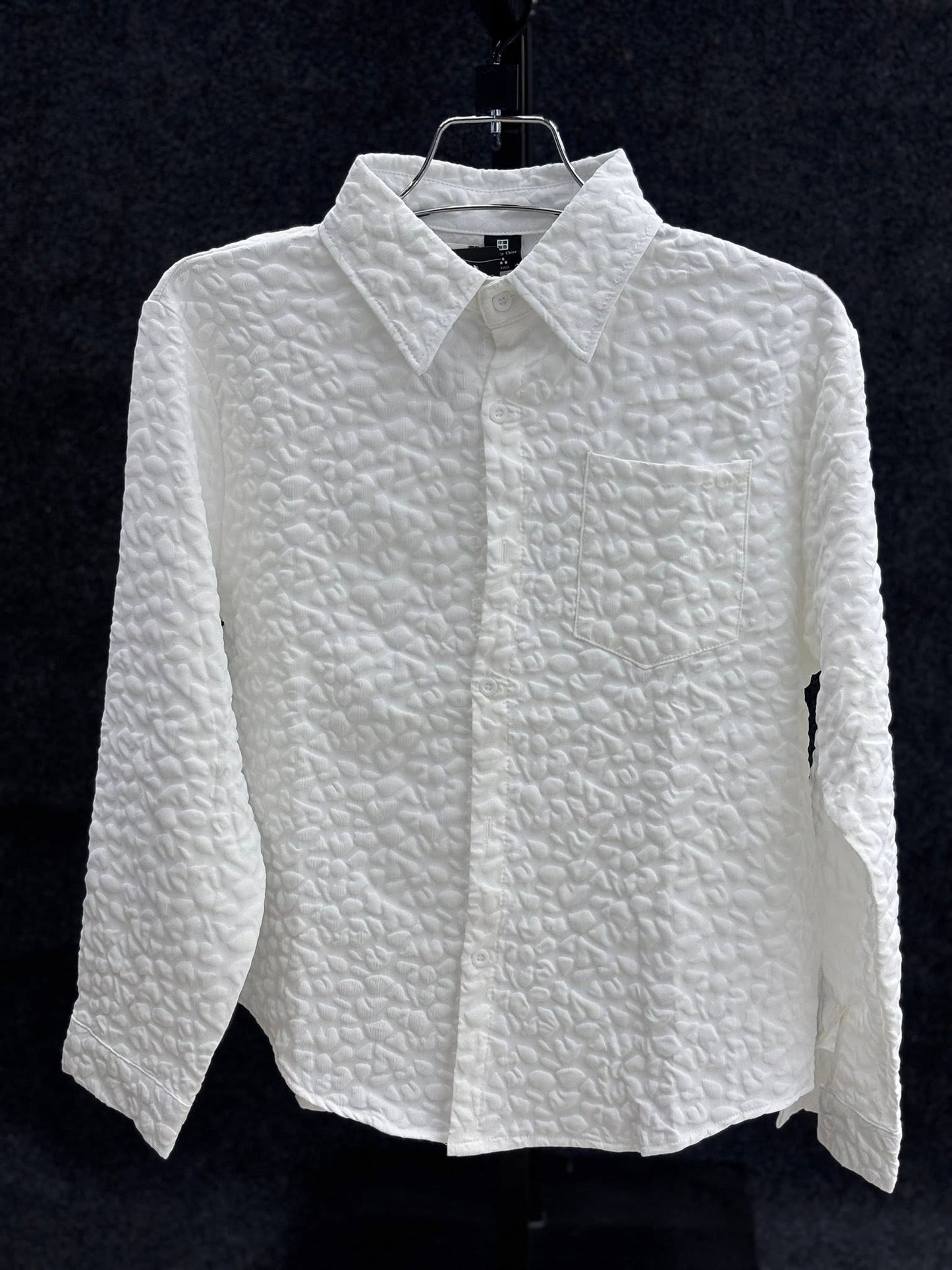 GB. Designer Full Shirt FS - 4164