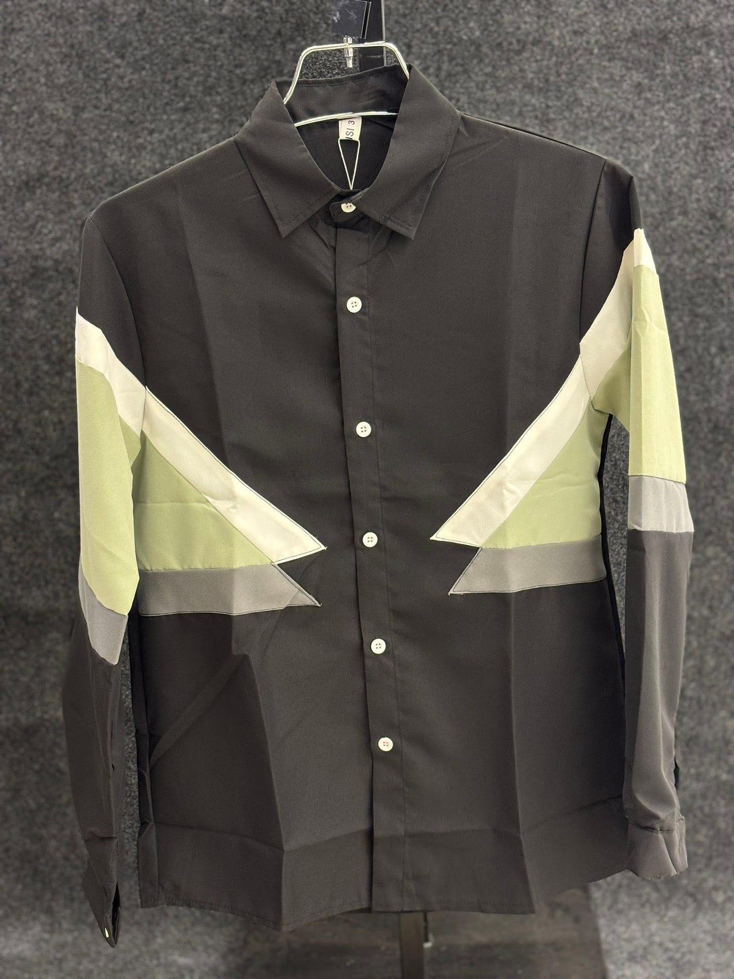 Designer Full Shirt FS -2413