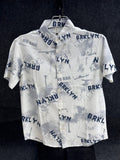 GB. Designer Half Shirt HS-2618 (S-3XL)