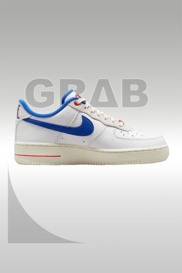 AF-1 Command Force Blue White