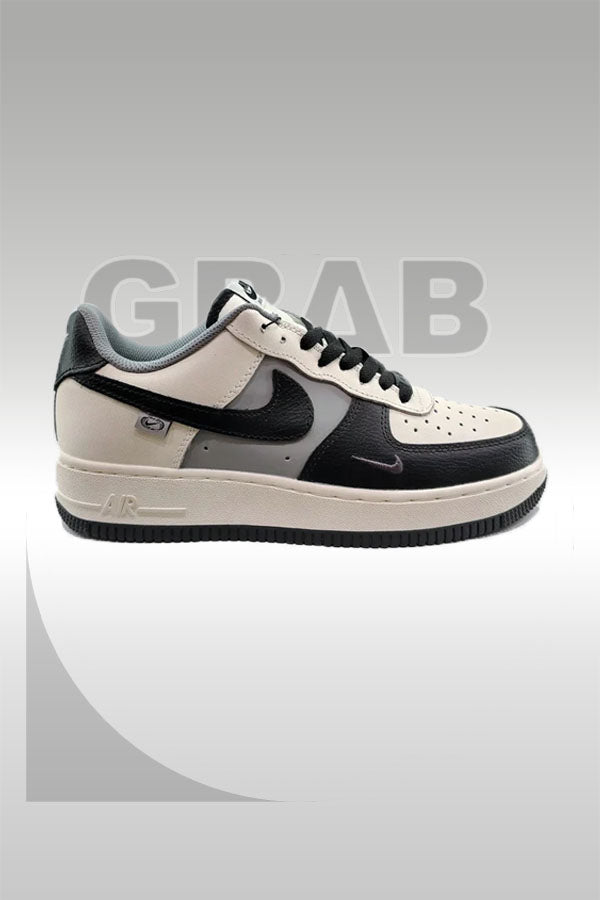 AF-1 Sail White Black Grey