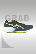Asics Neon Blue