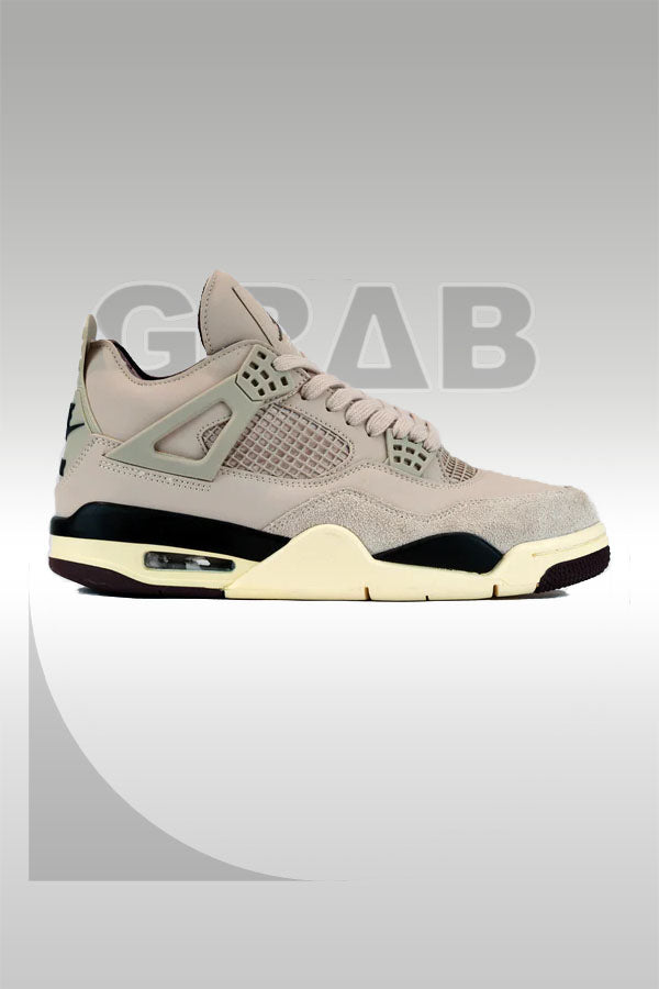 Jordan 4 A ma Maniere Sleeping 1:1