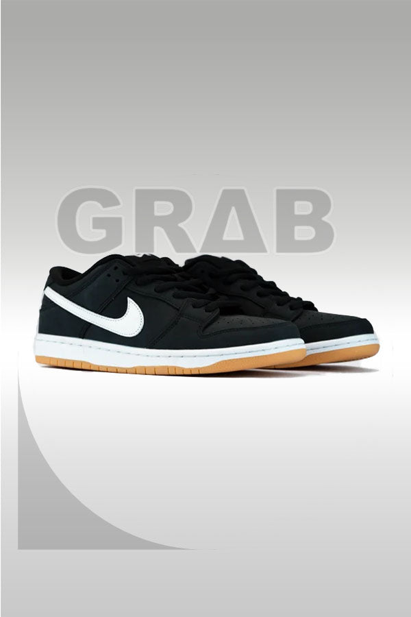 SB Dunks Black Gum 1:1