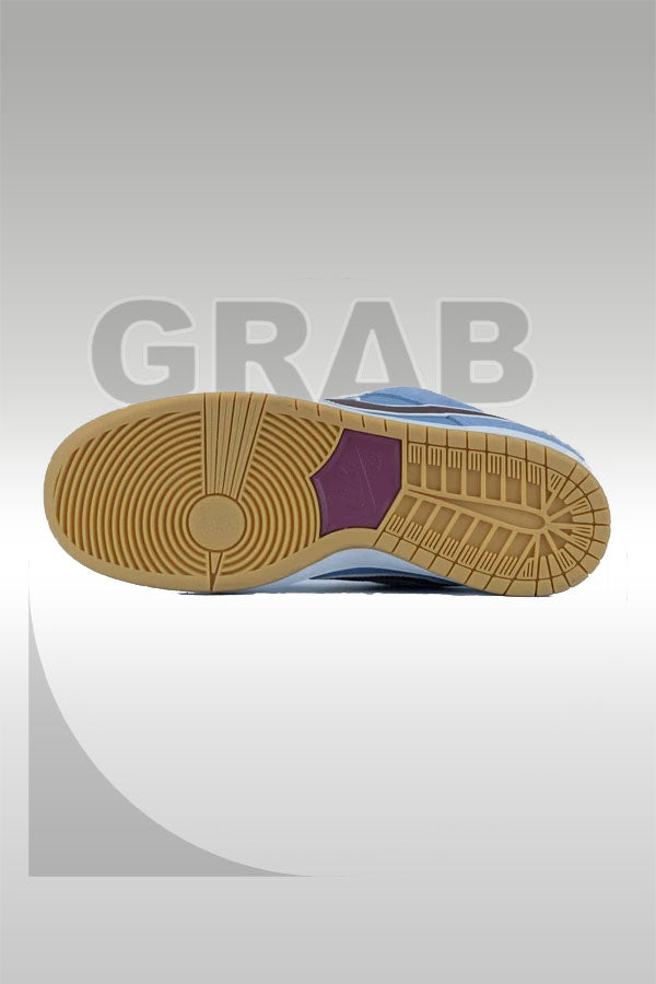 SB Dunks Low Valour Blue