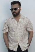 Designer Half Shirt HS-2606
