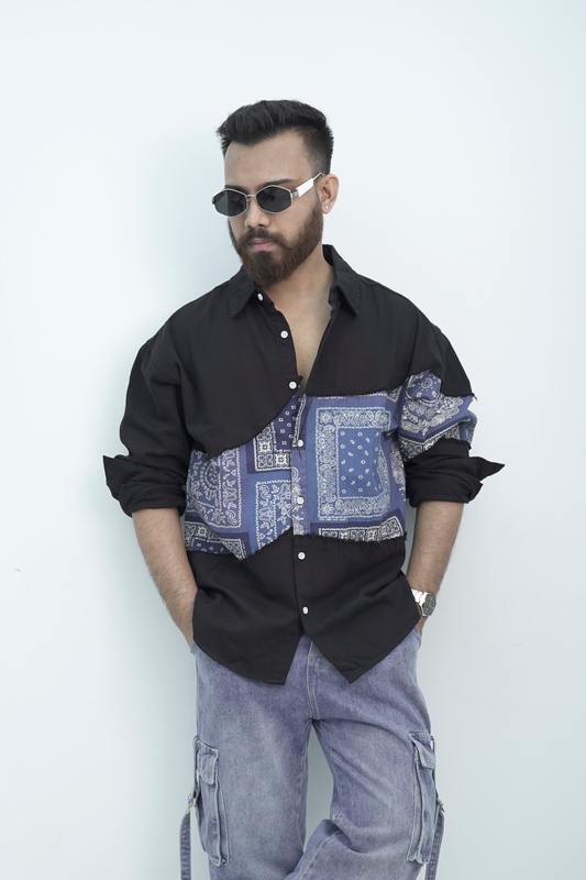 Designer Full Shirt FS-2408
