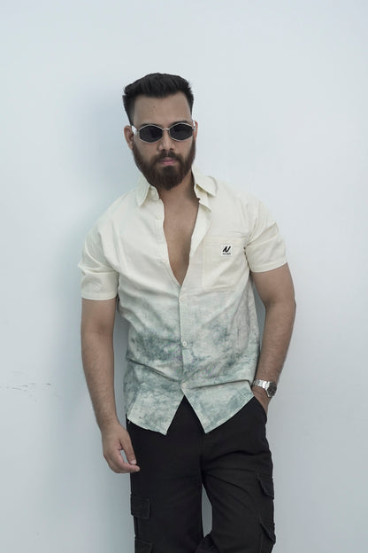 Designer Half Shirt HS-2616