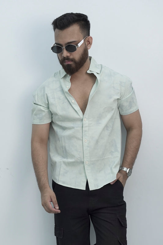 Designer Half Shirt HS-2612