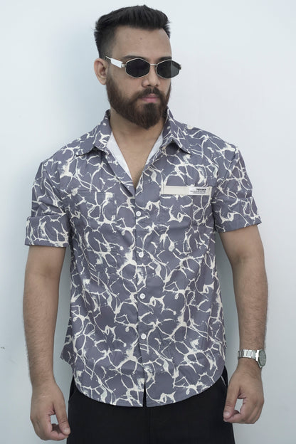 Designer Half Shirt HS -2603