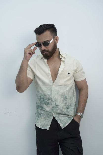 Designer Half Shirt HS-2616