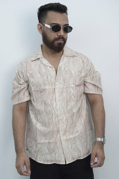 Designer Half Shirt HS-2606