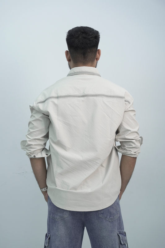 Casual Warships Ash Shirt CS-4128