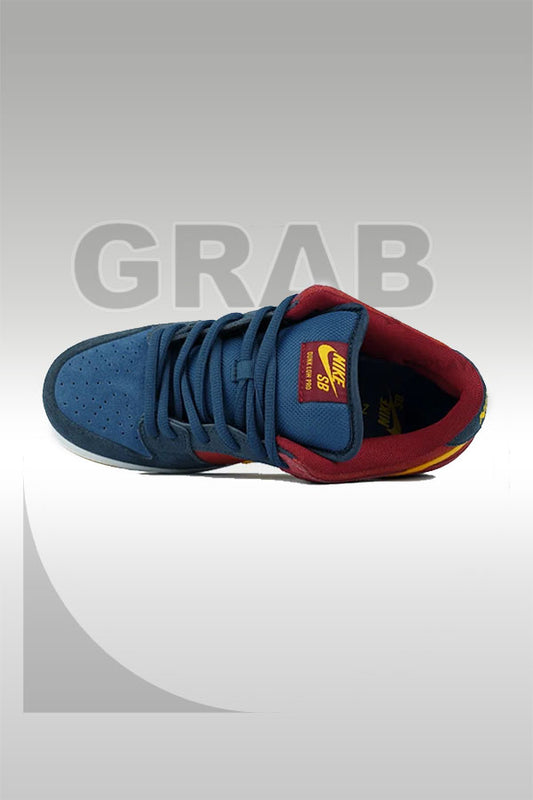 SB Dunks Low Barcelona