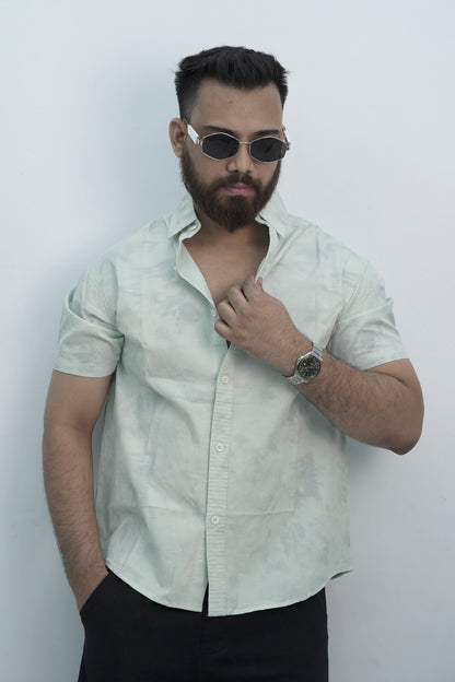 Designer Half Shirt HS-2612