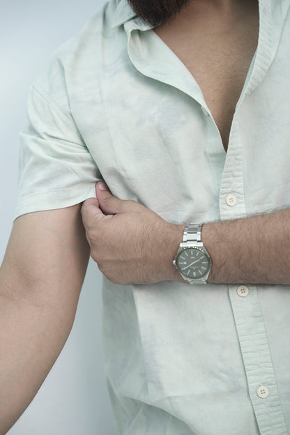 Designer Half Shirt HS-2612