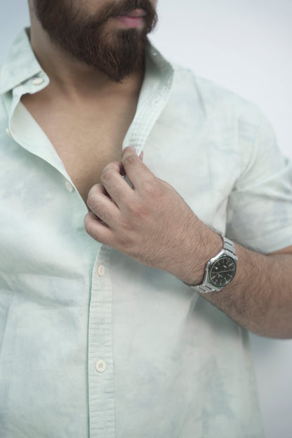 Designer Half Shirt HS-2612