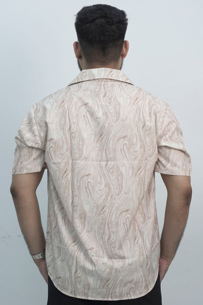 Designer Half Shirt HS-2606