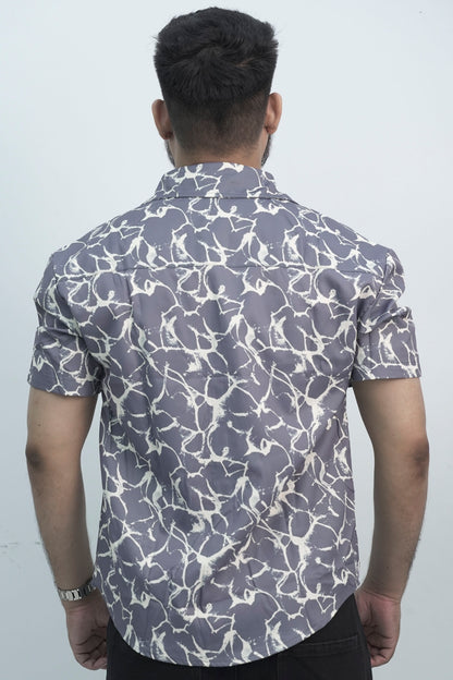 Designer Half Shirt HS -2603