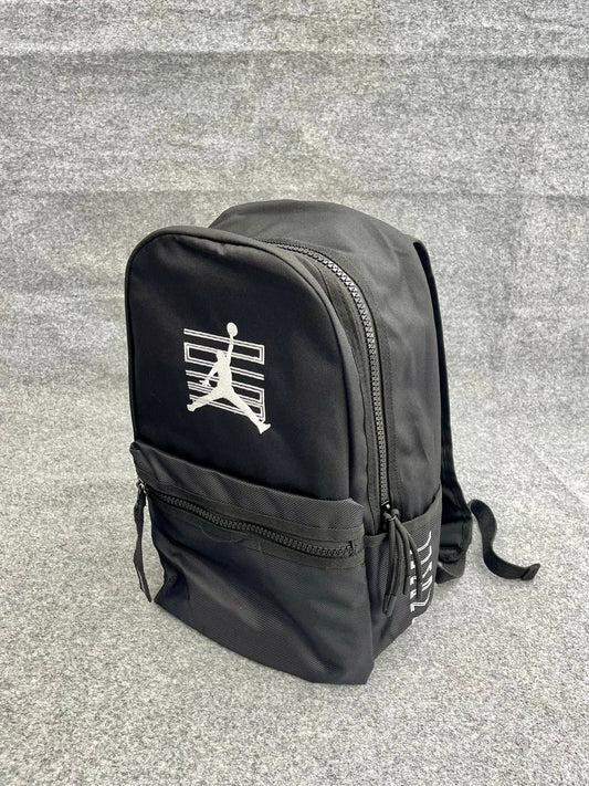 Bag Black White B-00248