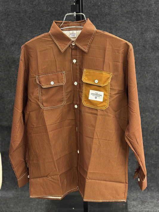 Designer Full Shirt FS - 4163