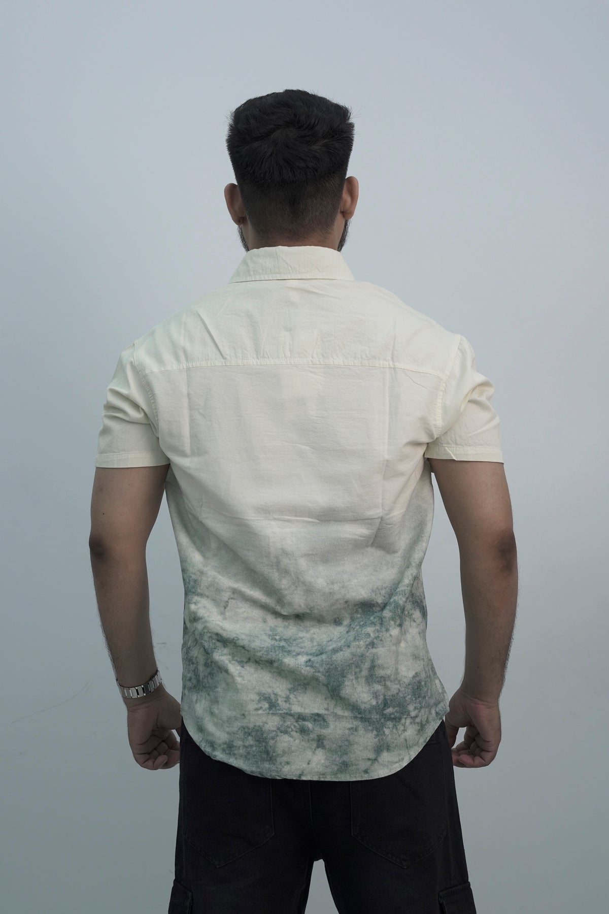 Designer Half Shirt HS-2616