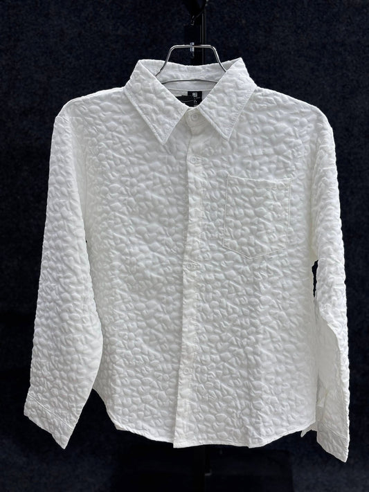 GB. Designer Full Shirt FS - 4164
