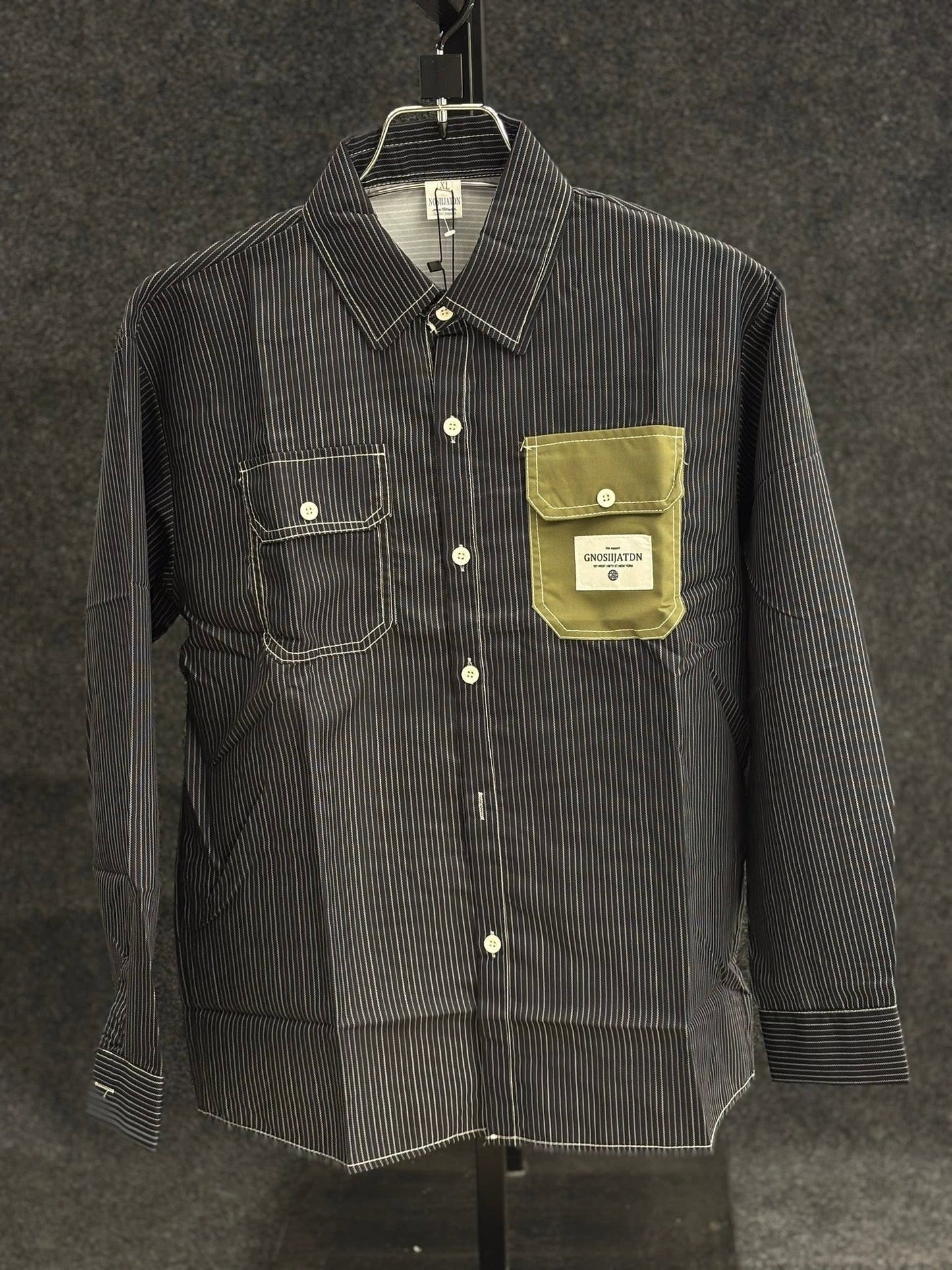 Designer Full Shirt FS-2422