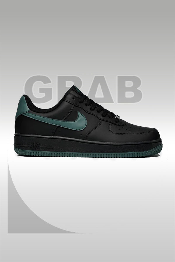 AF-1 Black Vintage Green OEM