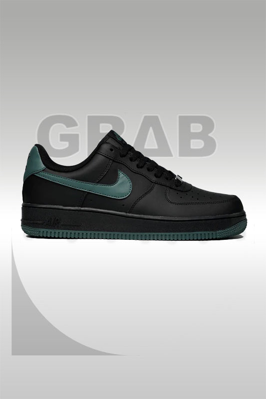 AF-1 Black Vintage Green OEM