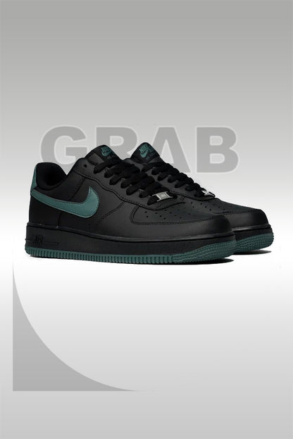 AF-1 Black Vintage Green OEM