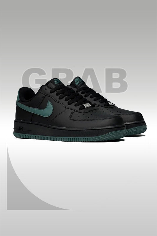 AF-1 Black Vintage Green OEM