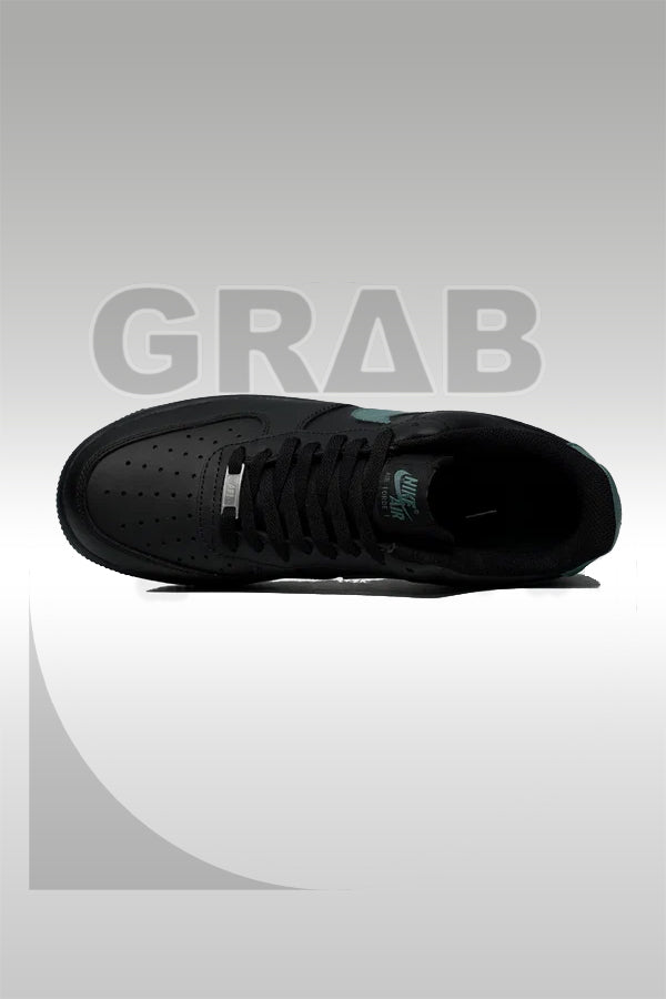 AF-1 Black Vintage Green OEM