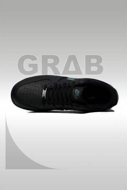 AF-1 Black Vintage Green OEM
