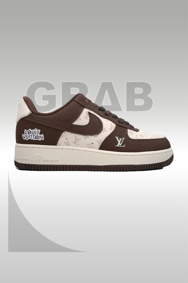 AF-1 LV Brown Off-White 1:1