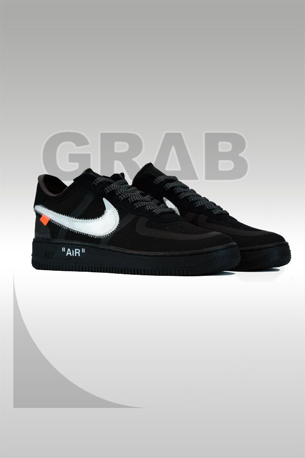 AF-1 OFF-White Moma