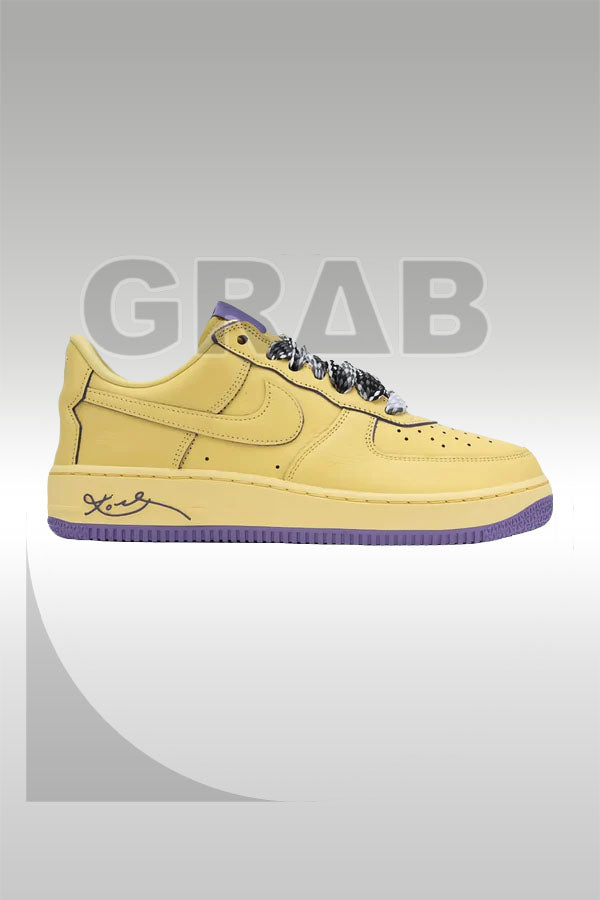 AF-1 Proto Kobe Bryant Yellow 1:1