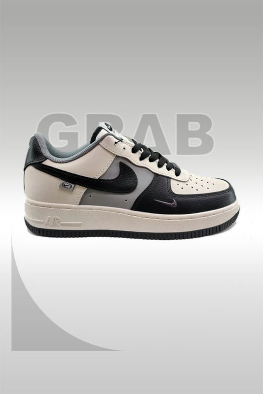 AF-1 Sail White Black Grey