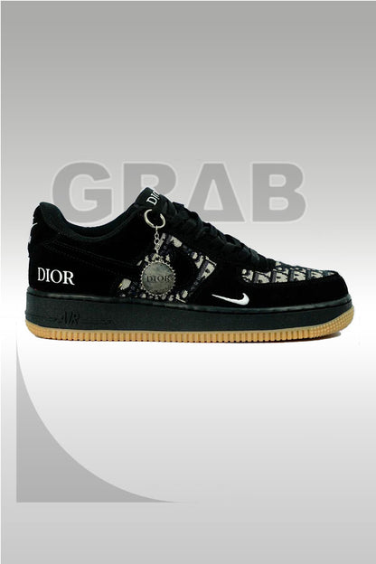 AF-1 Dior Black Off-White