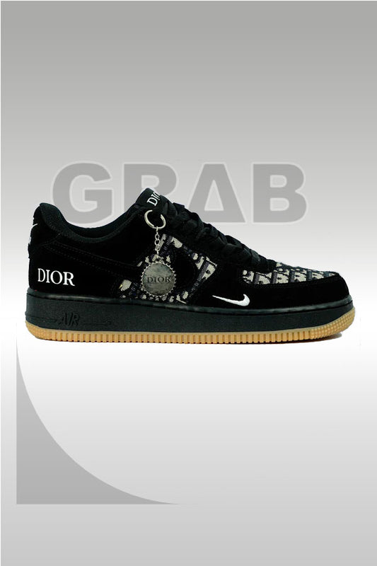 AF-1 Dior Black Off-White