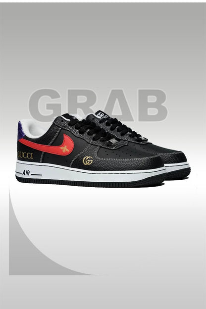 AF-1 Gucci Bee Black Red 1:1