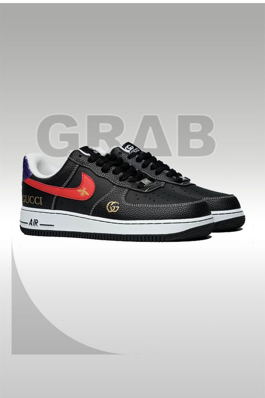 AF-1 Gucci Bee Black Red 1:1